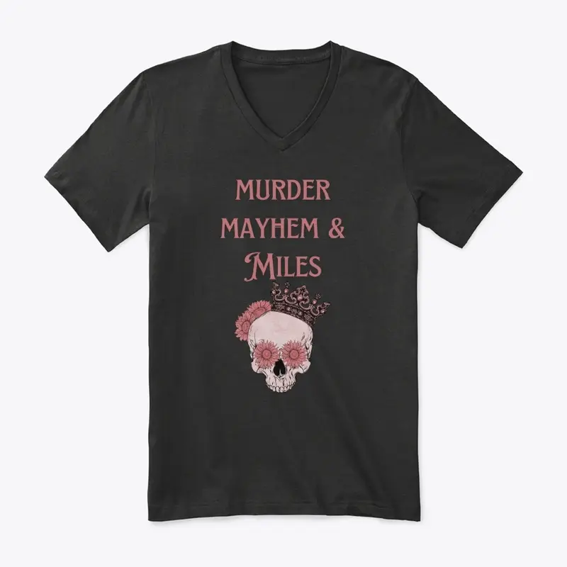 Murder Mayhem and Miles